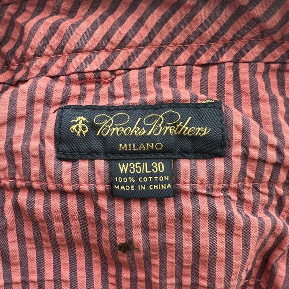 Brooksbrothers Men’s Pants - Picture 2 of 4